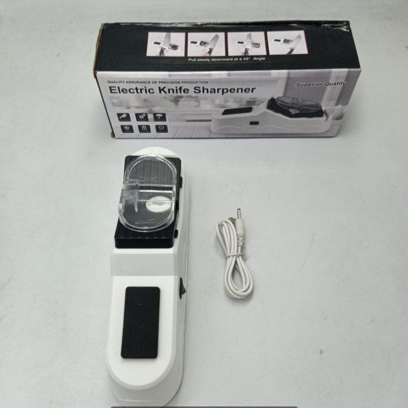 Electric Knife Sharpener - LivSouq