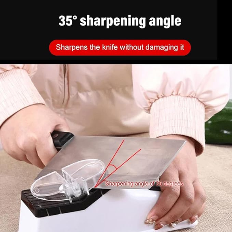 Electric Knife Sharpener - LivSouq
