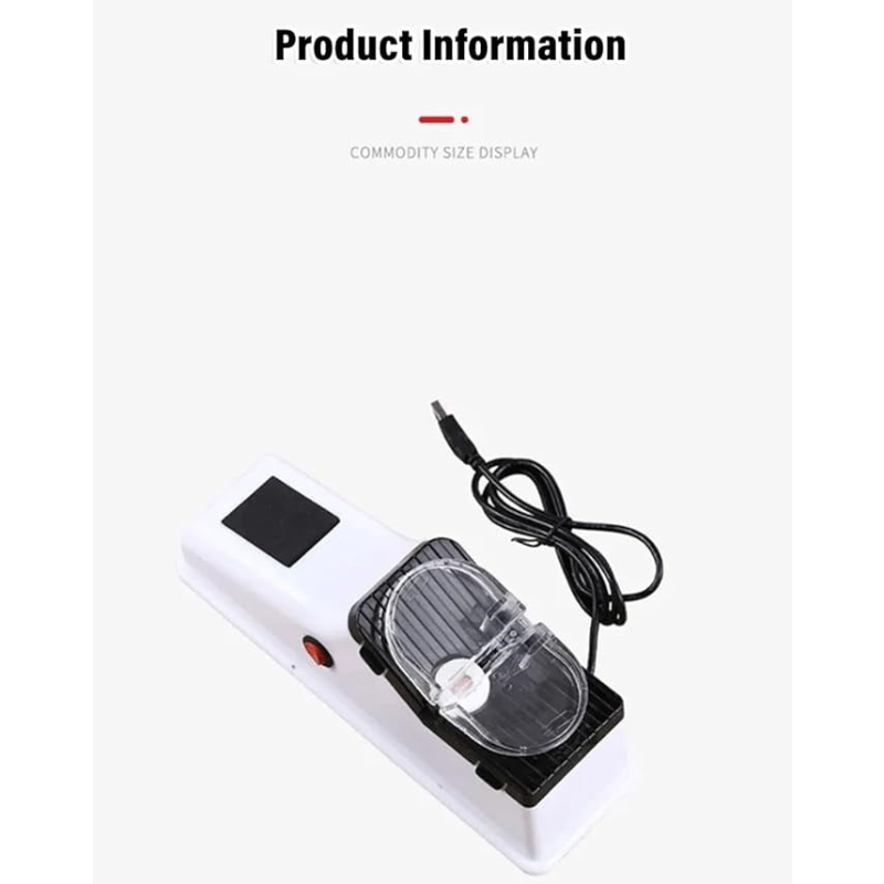Electric Knife Sharpener - LivSouq
