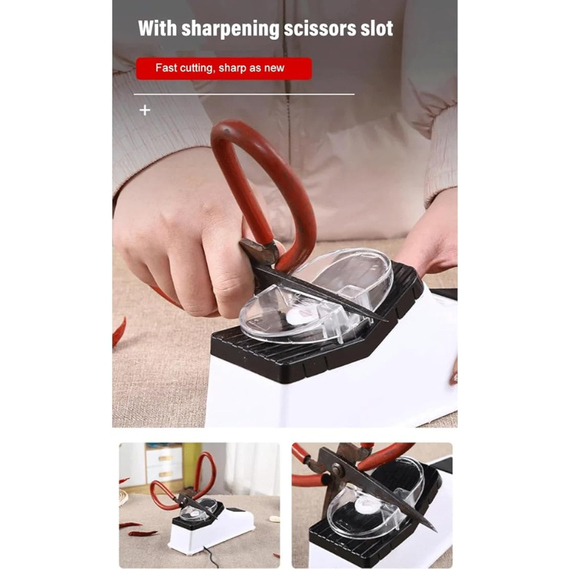 Electric Knife Sharpener - LivSouq