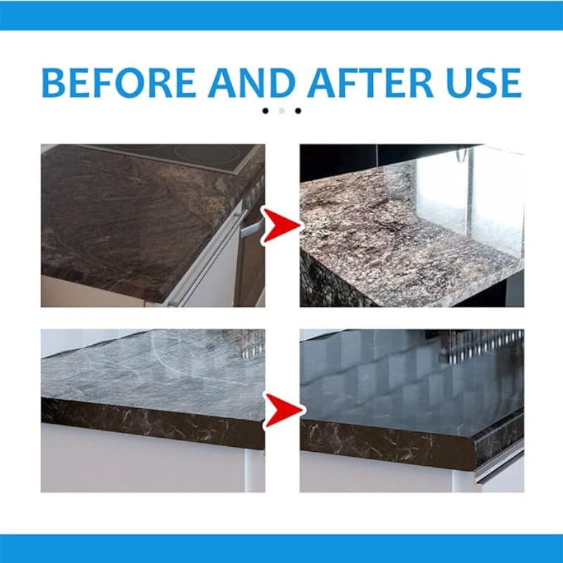 Crystal Stone & Marble Cleaning Agent, Stone Polishing and Coating Agent - LivSouq