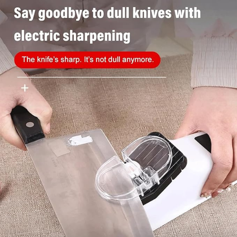 Electric Knife Sharpener - LivSouq