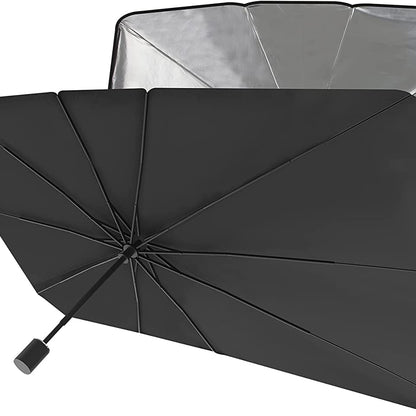 Car Windshield Sun Shade - LivSouq