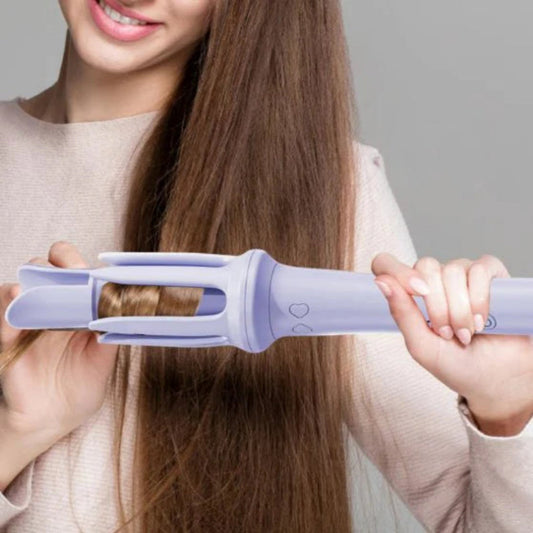 Automatic Hair Curler Stick - LivSouq